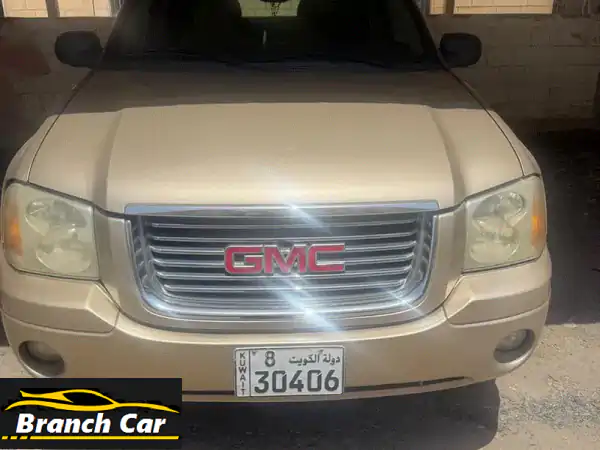GMC Envoy 2007 للبيع: فرصة استثنائية لامتلاك سيارة موظف...