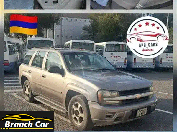 Chevrolet Trailblazer 2009