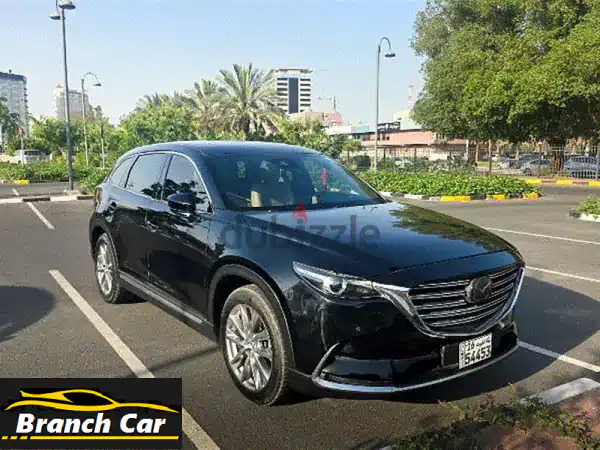 Mazda CX92018
