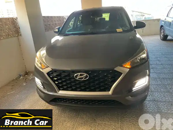 Hyundai Tucson 2019