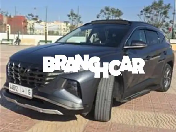 هيونداي توسان لوكس أوتوماتيك 2023