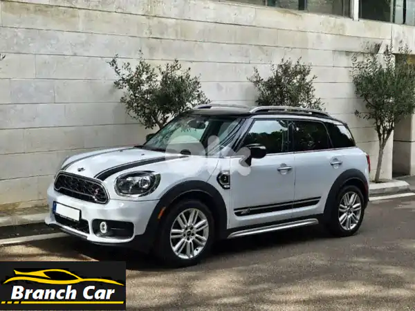 MINI Cooper S Countryman 2020