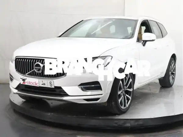 Volvo XC602.0T8462 Recharge AWD Plus Dark
