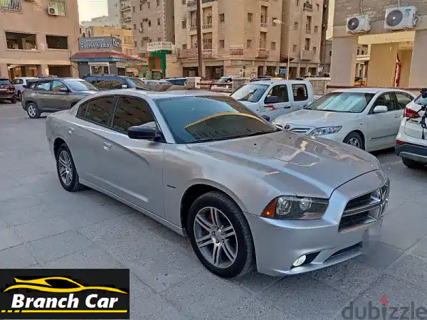 دودج تشارجر RT 2012 Hemi: امتلك القوة والفخامة (فل...