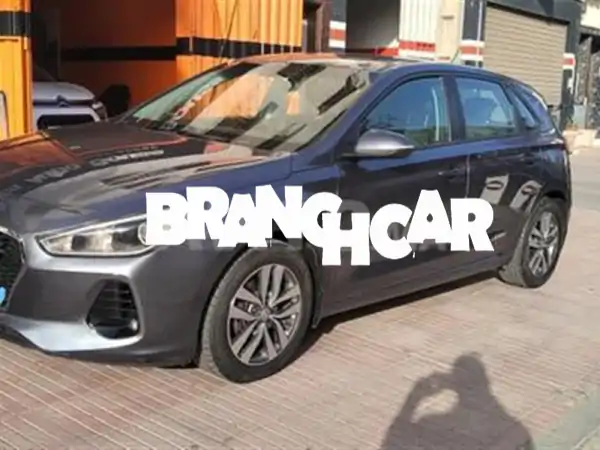 هيونداي i30 ديزل 2019 يدوية