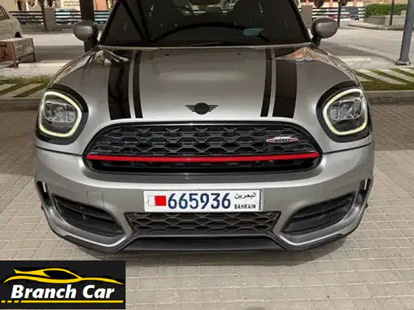 MINI Countryman John Cooper Works 2023