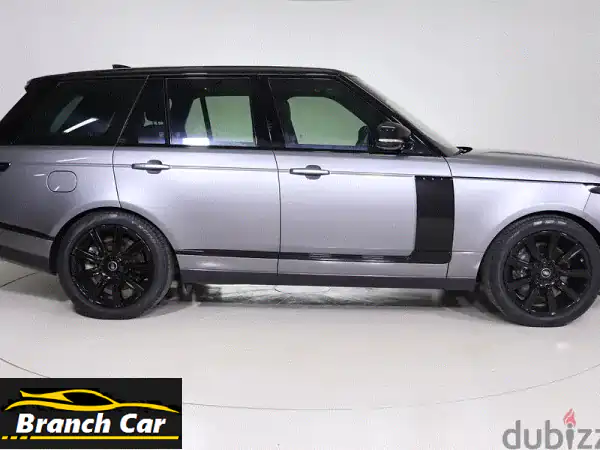 Land Rover Range Rover HSE 2020 Range Rover 3.0 P HSE 360 PS
