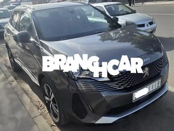 فرصة ذهبية! بيجو 3008 GT Line 2024 | المالك الأول، فل كامل |...