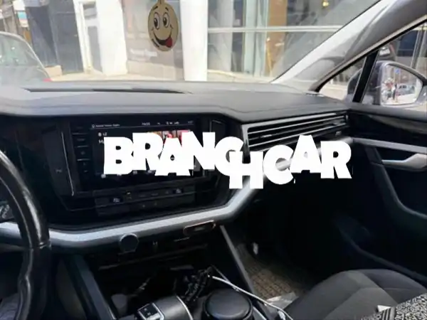 VOLKSWAGEN TOUAREG Diesel Automatique 2019