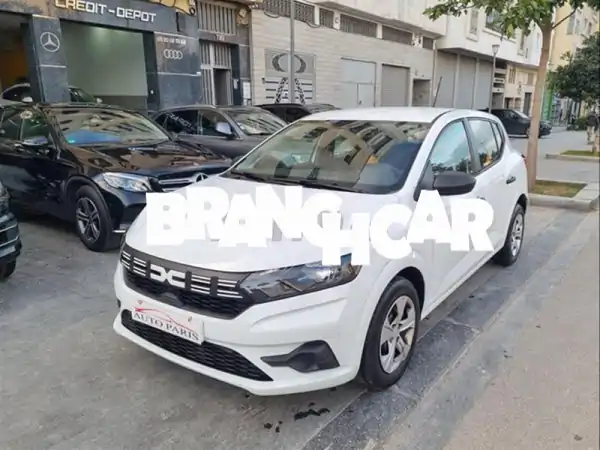 فرصة ذهبية: داسيا سانديرو 2024 بنزين 1.0 TCe | مالك أول |...