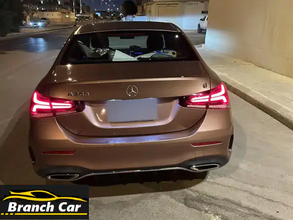 Mercedes A200 AMG (2022 Model Year)