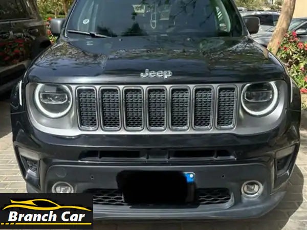 Jeep Rengade 2021 Limited Panorama