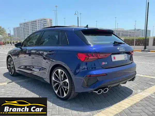 Audi S3u002 FRS32022