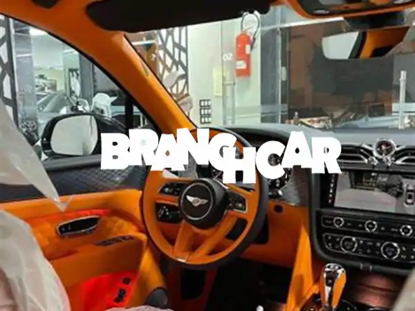 بنتلي بنتايجا V8 S سبيد