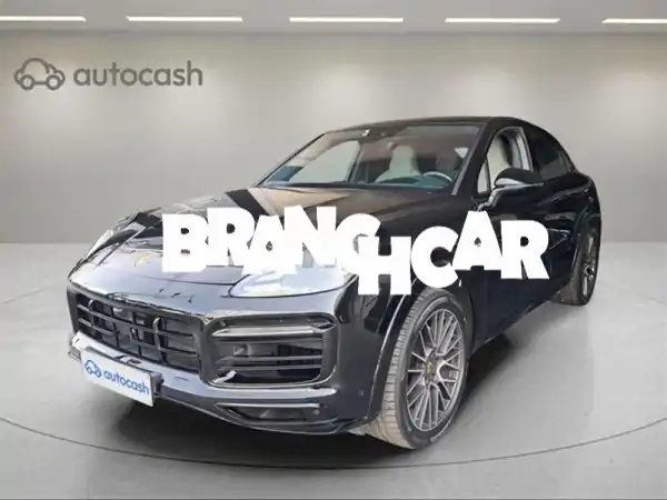 1542  بورش كايين كوبيه 2022 مفحوصة مع