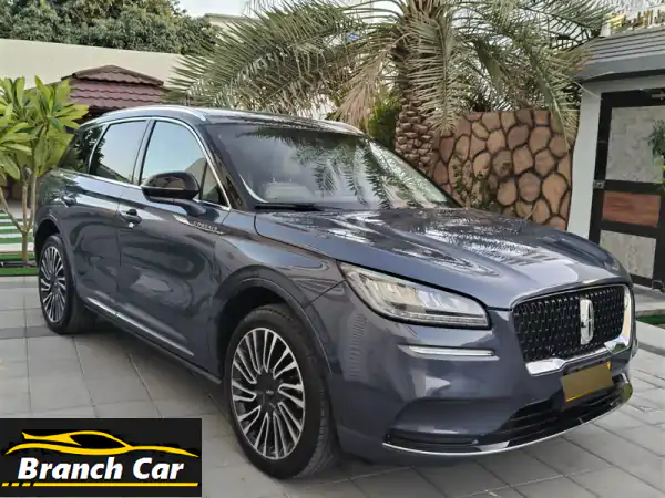 لينكولن كورسير 2022 AWD فل أوبشن | فخامة، أداء، وعرض...