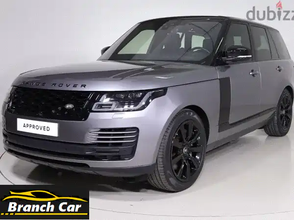 Land Rover Range Rover HSE 2020 Range Rover 3.0 P HSE 360 PS