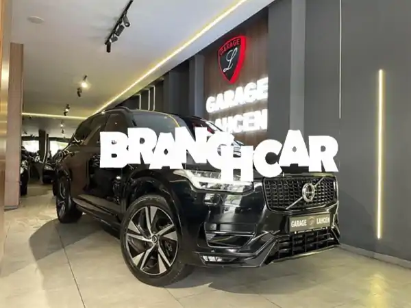 للبيع: فولفو XC90 D5 R-Design 2022 الفاخرة 7 مقاعد | تجربة...