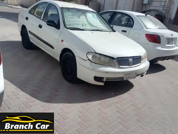 Nissan sunny 2006 model manual càr