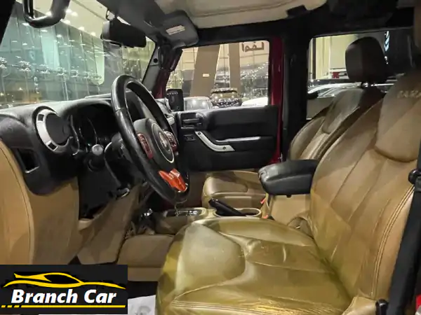 للبيع جيب رانجلر ساهارا v6 (موديل 2014). الأداء والفخامة في سيارة واحدة رائعة. السعر النقدي 4500 ...