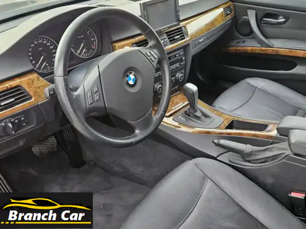 بي إم دبليو 2008 مواصفات يابانية 323 i v6، 130,000 كم، أبو ظبي الخالدية