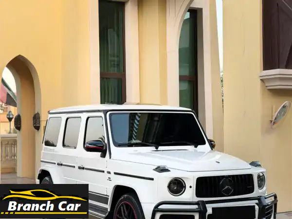 للبيع: مرسيدس G63 AMG 2019 إيديشن ون أوروبية حصرية |...
