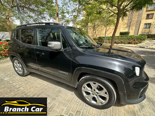Jeep Rengade 2021 Limited Panorama