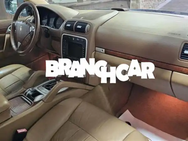 فرصة ذهبية: بورش كايين V6 بنزين 2008 – حالة ممتازة، مواصفات فاخرة، 112 ألف كم فقط!