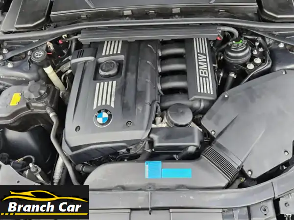 بي إم دبليو 2008 مواصفات يابانية 323 i v6، 130,000 كم، أبو...