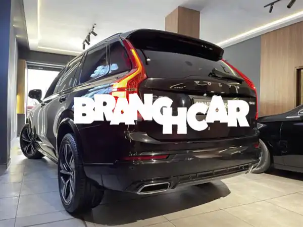 للبيع: فولفو XC90 D5 R-Design 2022 الفاخرة 7 مقاعد | تجربة قيادة استثنائية بالدار البيضاء!