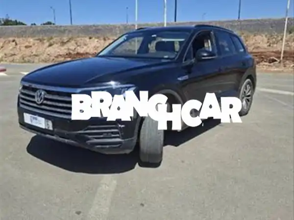 VOLKSWAGEN TOUAREG Diesel Automatique 2019