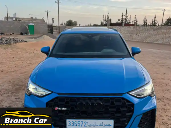 أودي ⁦Q3⁩ ⁦S⁩ ⁦line⁩ ⁦premium⁩ ⁦plus⁩ ⁦45⁩ ⁦TFSI⁩