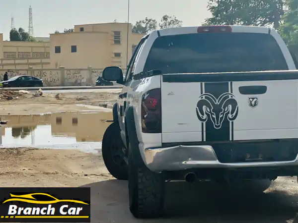 دودج اللهم بارك رام رباعي ولا عيب