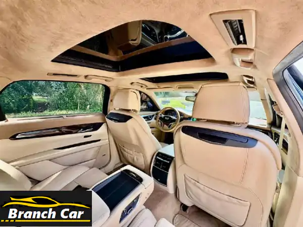 للبيع كاديلاك ct6 بريميوم موديل 2017  فل مواصفات (أعلى فئة). السيارة الموديل كاديلاك ct6 (premium)