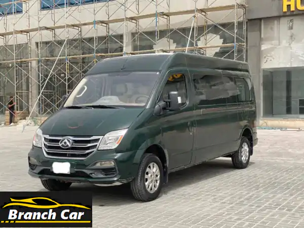 ماكسس v802022 (أخضر) المسافة المقطوعة 108,300 كم،...