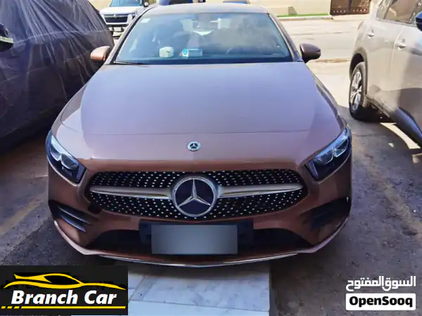 Mercedes A200 AMG (2022 Model Year)