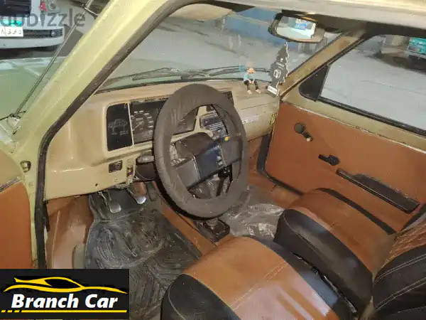 فيات 127 موديل 1984: أسطورة الطرقات بحالة مميزة!...
