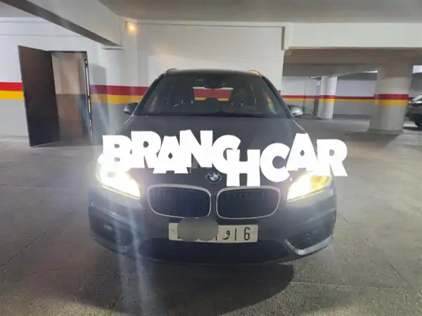 BMW الفئة الثانية جران تورر 7 مقاعد