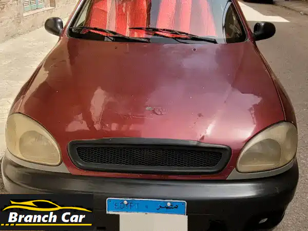 دايو لانوس 2001