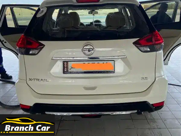 Nissan XTrail 2020