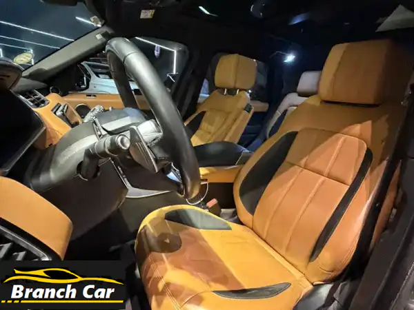 Land Rover Range Rover Sport 2019