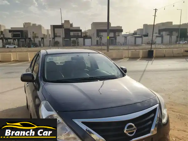 Nissan Sunny 2021 model