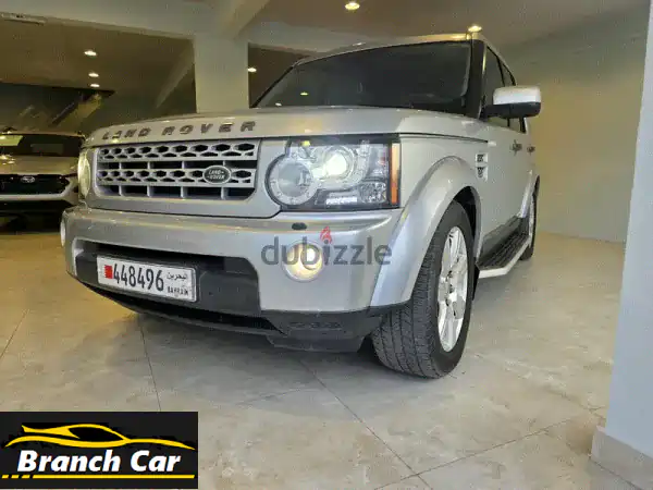 رينج روفر سبورت سوبرتشارج V8 2013 حمراء: قوة وفخامة...