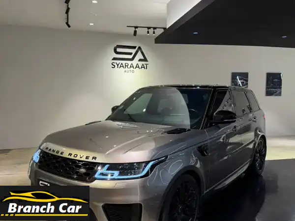 Land Rover Range Rover Sport 2019