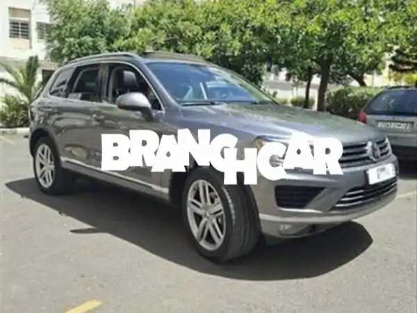 👑 فرصة ذهبية: فولكس فاجن طوارق 2021 ديزل أوتوماتيك...