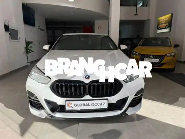 BMW الفئة الثانية ديزل أوتوماتيك 2023 بالدار البيضاء
