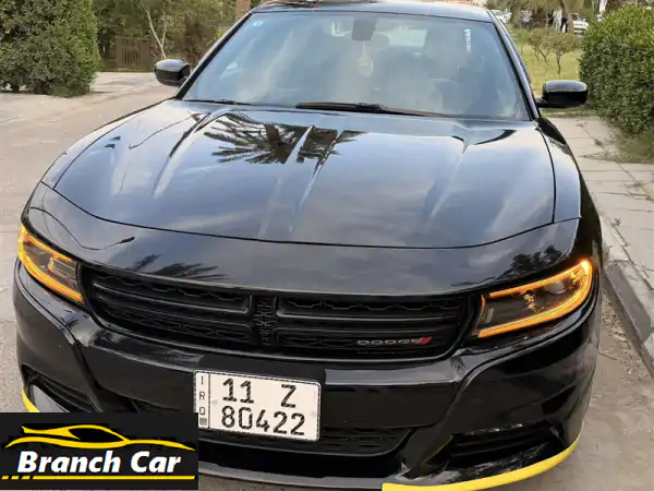 دودج تشارجر SXT 2023: أسطورة الأداء وارد أمريكي | ممشى...