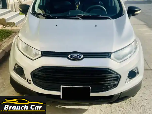 فرصة لا تُفوّت! فورد ايكو سبورت 2015 للبيع بالرياض |...