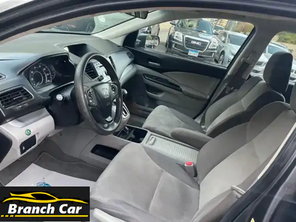 سيارة هوندا crv  موديل 2013 للبيع، نظيفة جداً