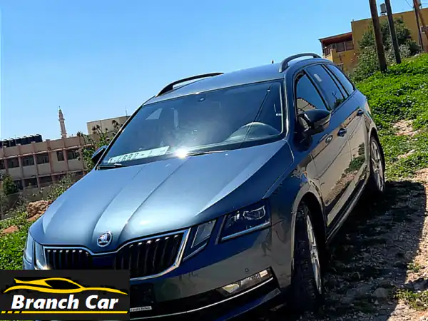 فرصة ذهبية! سكودا 2019 للبيع في الخليل: ترخيص وتأمين...